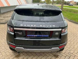 Land Rover Range Rover Evoque Range Rover Evoque (LVJ/LVS), SUV, 2011 / 2019 2.2 TD4 16V picture 4