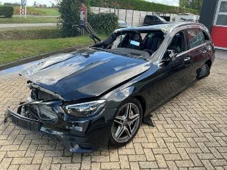 Mercedes E-klasse E Estate (S213), Combi, 2016 / 2023 E-300de 2.0 Turbo 16V 4-Matic picture 3