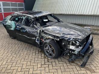 Uttjänta bilar auto Mercedes E-klasse E Estate (S213), Combi, 2016 / 2023 E-300de 2.0 Turbo 16V 4-Matic 2021/11