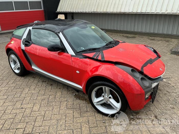 Smart Roadster Roadster Coupe (452.3), Coupe, 2003 / 2005 0.7 Turbo