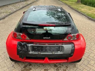Smart Roadster Roadster Coupe (452.3), Coupe, 2003 / 2005 0.7 Turbo picture 4