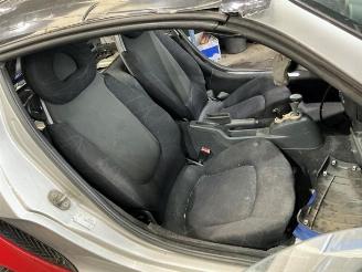 Smart Roadster Roadster Coupe (452.3), Coupe, 2003 / 2005 0.7 Turbo picture 24