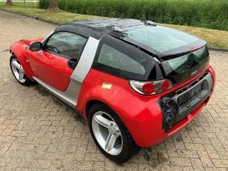 Smart Roadster Roadster Coupe (452.3), Coupe, 2003 / 2005 0.7 Turbo picture 5
