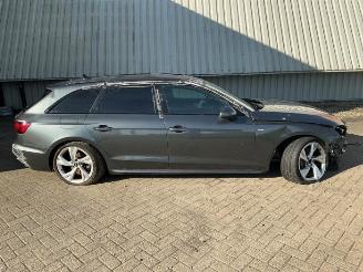 Audi A4 Avant A4 Avant (B9), Combi, 2015 2.0 40 TFSI Mild hybrid 16V picture 2