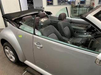 Volkswagen New-beetle New Beetle (1Y7), Cabrio, 2002 / 2010 2.0 picture 26
