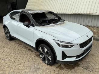 Uttjänta bilar auto Polestar 2 Polestar 2, Liftback, 2019 78kWh Long Range Single Motor 2023/1