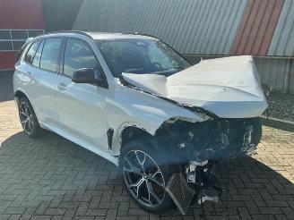 disassembly passenger cars BMW X5 X5 (G05), SUV, 2018 M60i xDrive 4.4i V8 32V Mild Hybrid 2025
