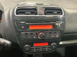 Mitsubishi Space-star Space Star (A0), Hatchback, 2012 1.2 12V picture 23