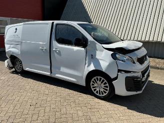 Dezmembrări autoturisme Peugeot Expert Expert (V1/VA/VB/VE/VF/VT/VY), Van, 2016 2.0 Blue HDi 145 16V 2023/6