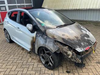 Vrakbiler auto Ford Fiesta Fiesta 7, Hatchback, 2017 1.5 EcoBoost 12V ST 2020/6