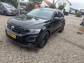 uszkodzony samochody osobowe Volkswagen T-Roc 1.5 TSI Sport Business  R 2019/1