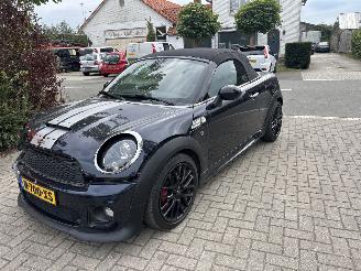 Avarii autoturisme Mini Roadster 1.6 JOHN COOPER WORKS CHILI 2012/5