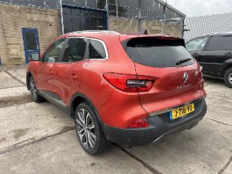 skadebil overig Renault Kadjar 1.2 TCE BOSE 2016/2