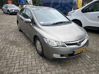 skadebil auto Honda Civic 1.3 HYBRID 2008/6