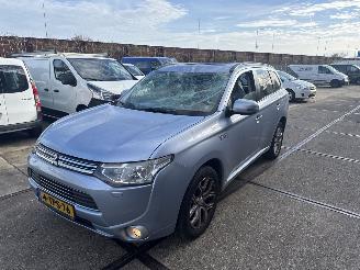 Mitsubishi Outlander 2.0 PHEV Instyle picture 4