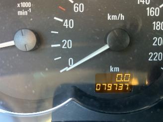 Opel Meriva -A 1.6 16V MAXX picture 8