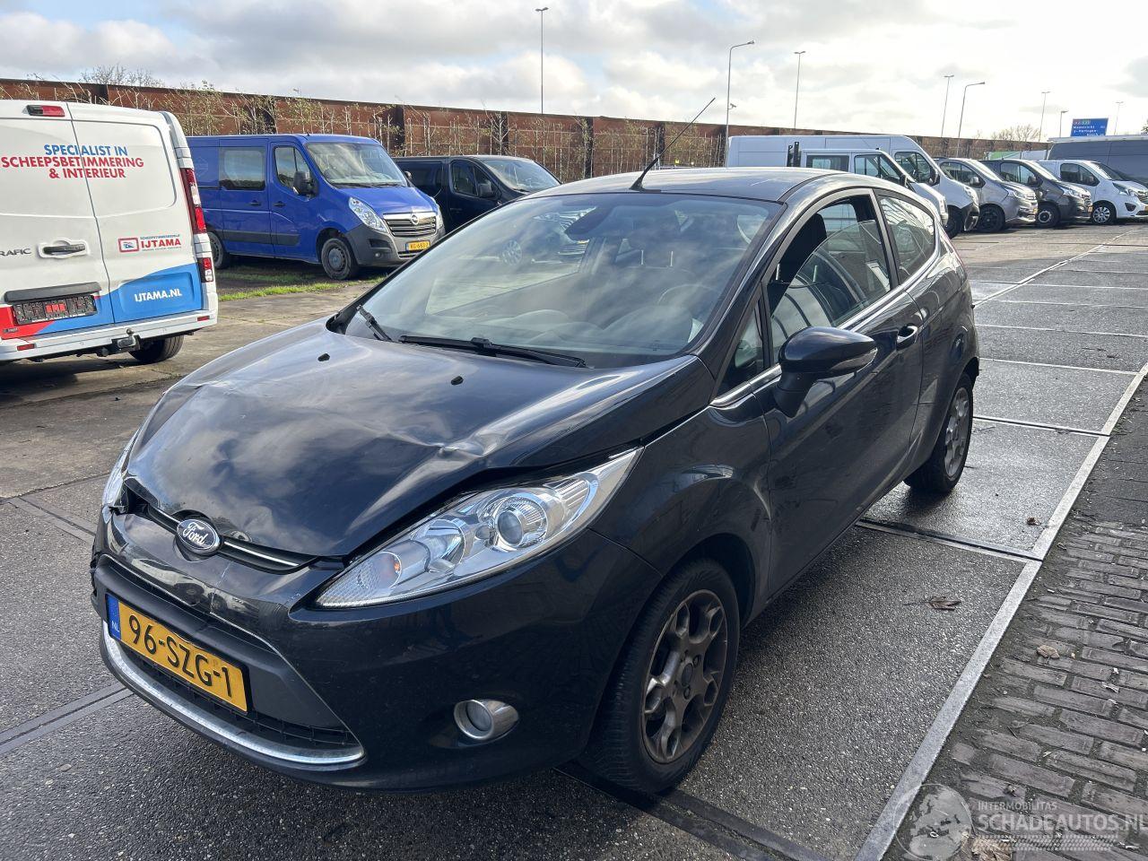 Ford Fiesta 1.25 TITANIUM