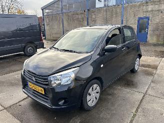 skadebil auto Suzuki Celerio 1.0 COMFORT 2015/11