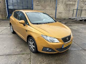 Damaged car Seat Ibiza 1.2 TDI STYLE ECOMOTIVE 2011/5