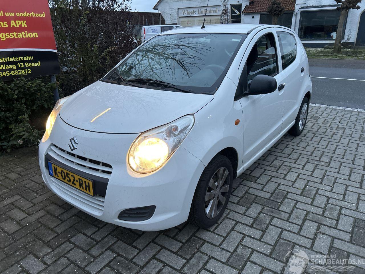 Suzuki Alto 1.0 BASE VVT