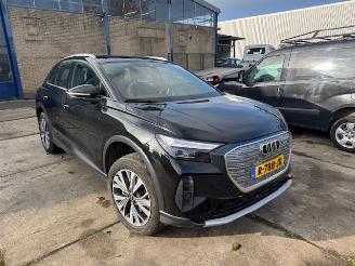 skadebil auto Audi Q4 E-TRON  40 Launch Edition Advaced  77 kWh 2021/8