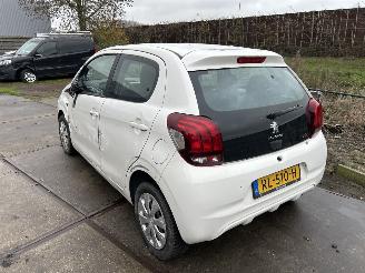 Peugeot 108 1.0 e-VTI BLEU LION picture 4