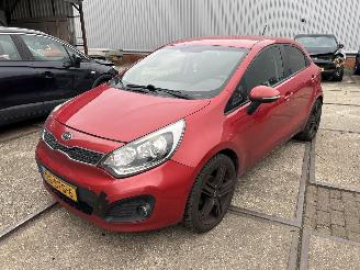 skadebil auto Kia Rio 1.2 CVVT SUPER PACK 2012/1