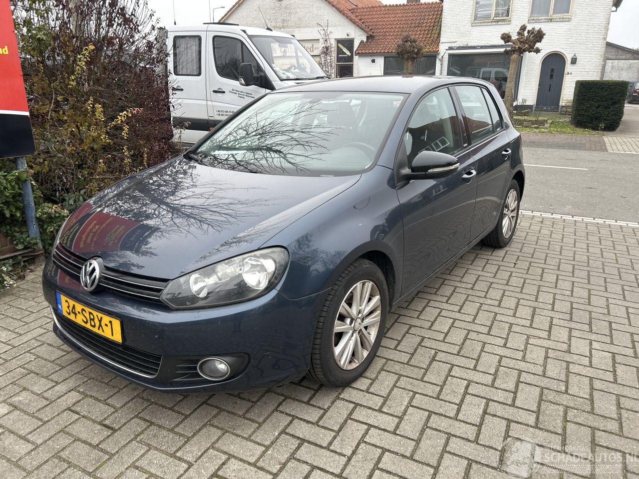 Volkswagen Golf 1.2 TSI STYLE