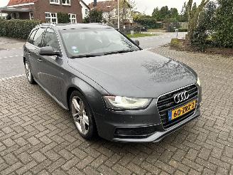Unfallwagen Audi A4 Avant 1.8 TFSI QUATTRO S EDITION 2013/1
