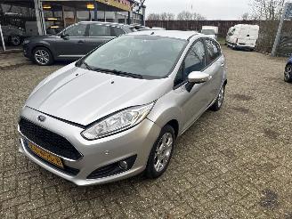 Unfallwagen Ford Fiesta 1.0 Style Ultimate 2016/8