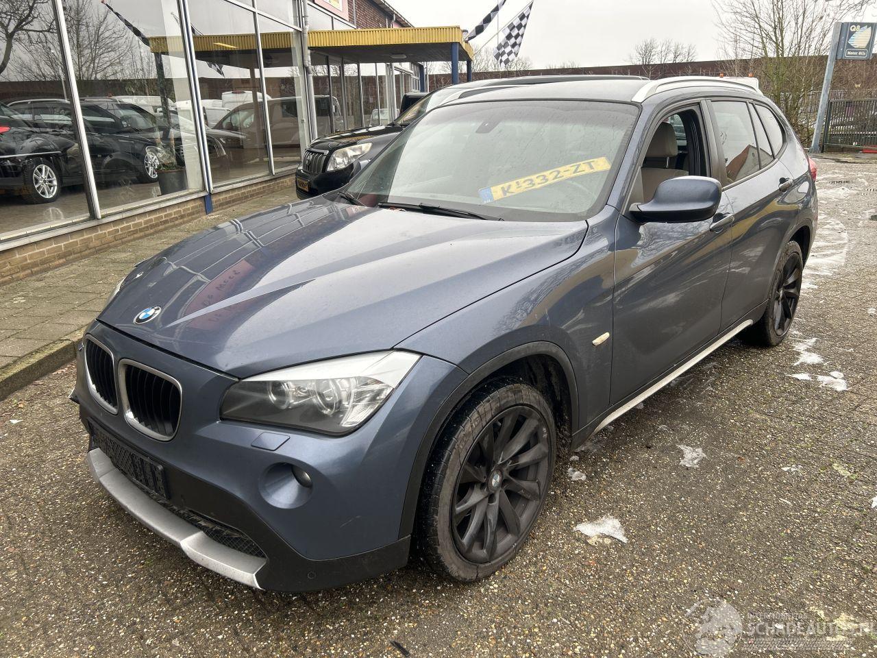 BMW X1 xDRIVE 20I BUSINESS