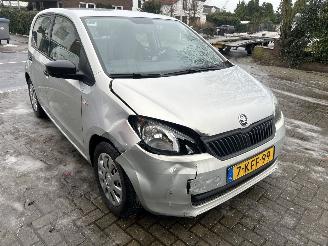 Skoda Citigo 1.0 GREENTECH ARCTIC picture 4