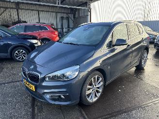 Unfallwagen BMW 2-serie 225XE PERFORMANCE HIGH EXECUTIVE 2018/4