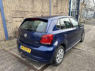 skadebil auto Volkswagen Polo 1.2 TDI BLEUMOTION COMFORTLINE 2012/10