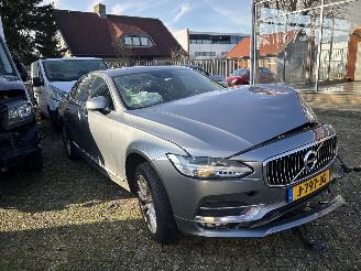 Coche accidentado Volvo S-90 2.0 T4 BUSINESS LUXERY + 2020/8
