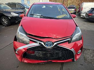 Toyota Yaris 1.5 HYBRID NOW picture 7