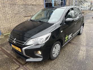 škoda osobní automobily Mitsubishi Space-star 1.2 COOL+ 2021/6