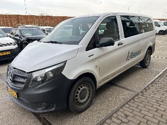 Mercedes Vito e-VITO TOURER PRO L3 picture 1