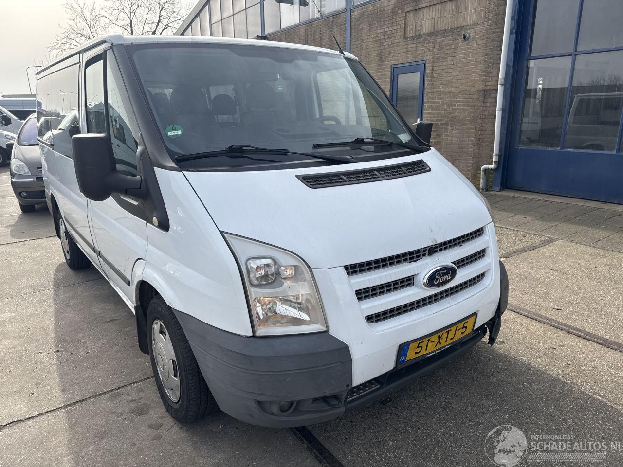 Ford Transit KOMBI  300 S  2.2 TDci  Ambienta  9 PERSOONS