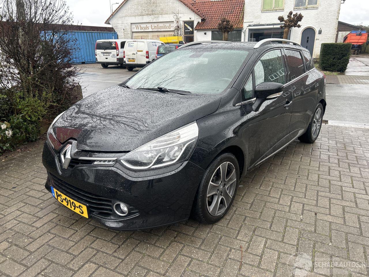 Renault Clio 1.5 DCI ECO NIGHT&DAY