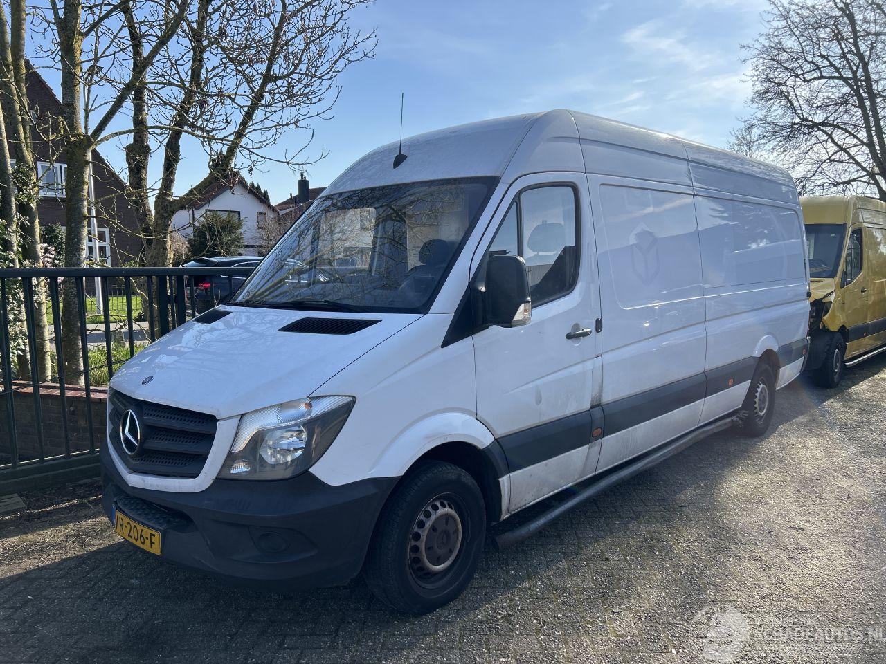 Mercedes Sprinter 310 2.2 CDI 432