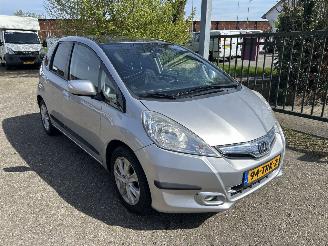 škoda osobní automobily Honda Jazz 1.4 HYBRID ELEGANCE 2012/3