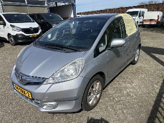 Honda Jazz 1.4 HYBRID ELEGANCE picture 4