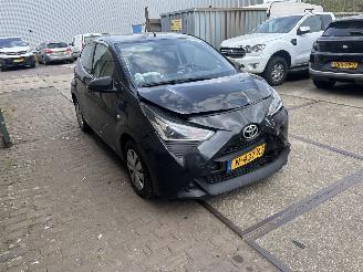 skadebil auto Toyota Aygo 1.0 VVT-I XFUN 2022/1