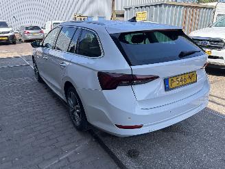 Skoda Octavia 1.0 e-TSI BUSINESS EDITION PLUS picture 2