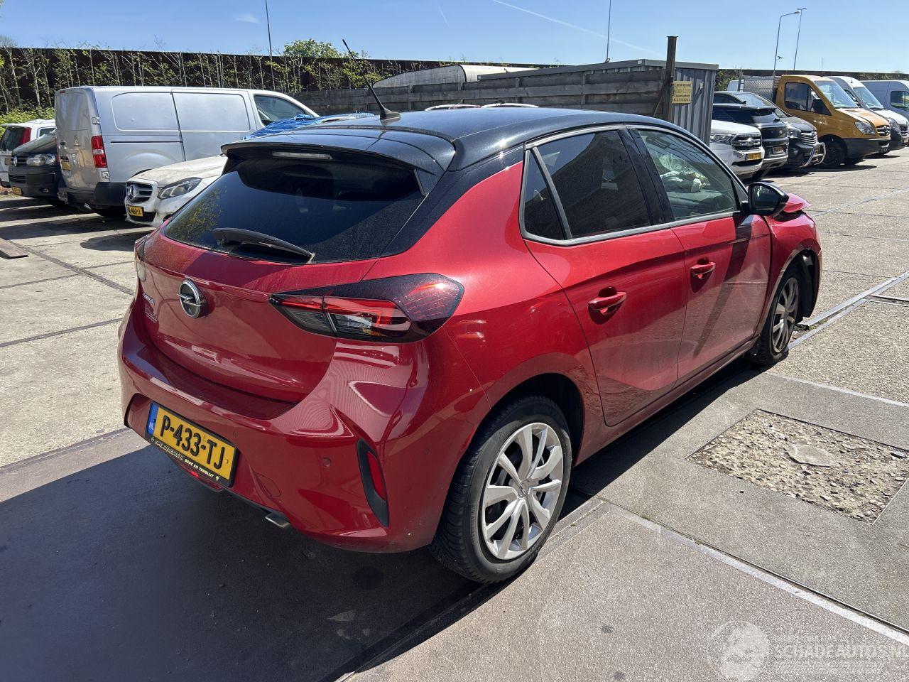 Opel Corsa 1.2 GS LINE