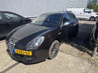 Unfallwagen Alfa Romeo Giulietta 1.4 T  PROGRESSION 2014/4