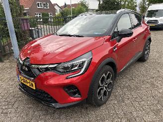 Damaged car Mitsubishi ASX 1.3 DI-T 7DCT FIRST EDITION 2023/3