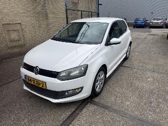 skadebil auto Volkswagen Polo 1.2  TDI 2012/6