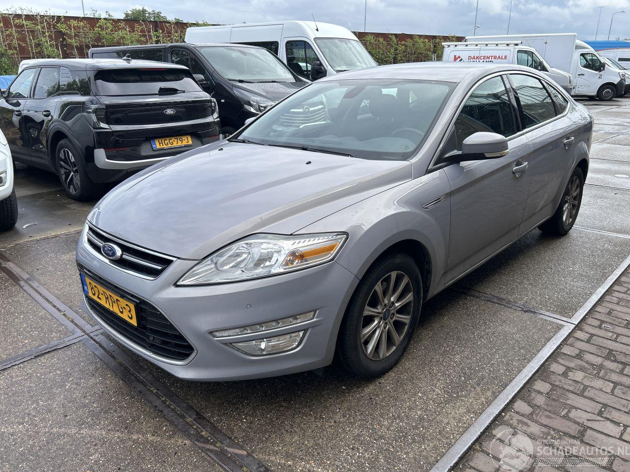 Ford Mondeo 1.6 ECOBOOST TITANIUM